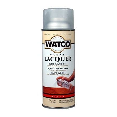 Rust-Oleum 1125OZ GLS Lacquer 63081